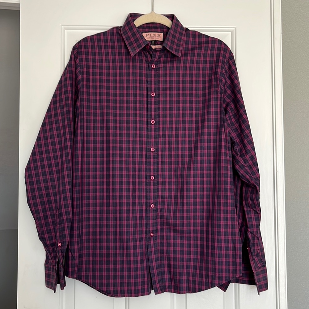 Thomas Pink dress shirt